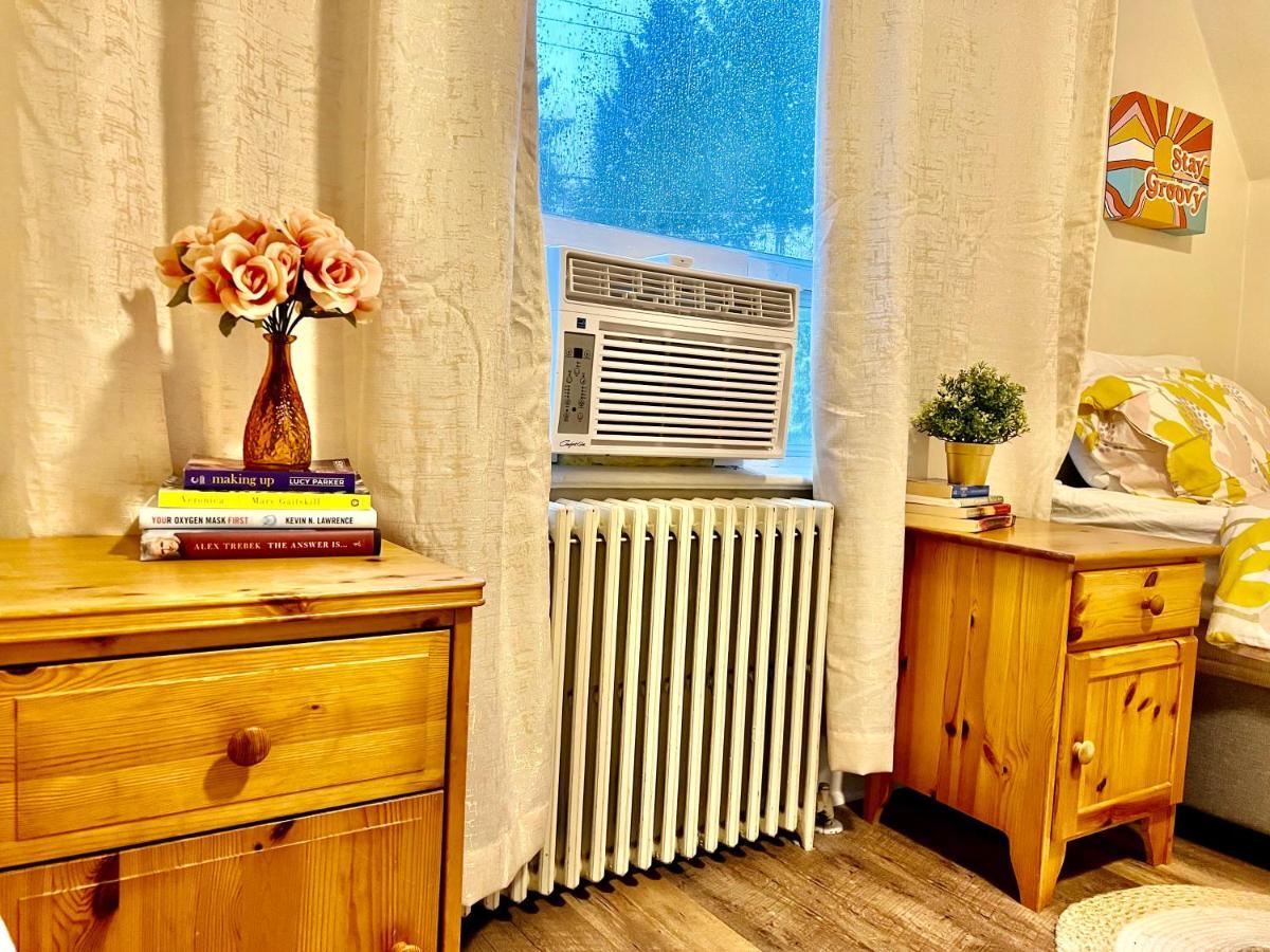 Private Room With Two Twin Beds Air Conditioning And Shared Bathrooms Located Near Seatac Airport And Downtown סיאטל מראה חיצוני תמונה