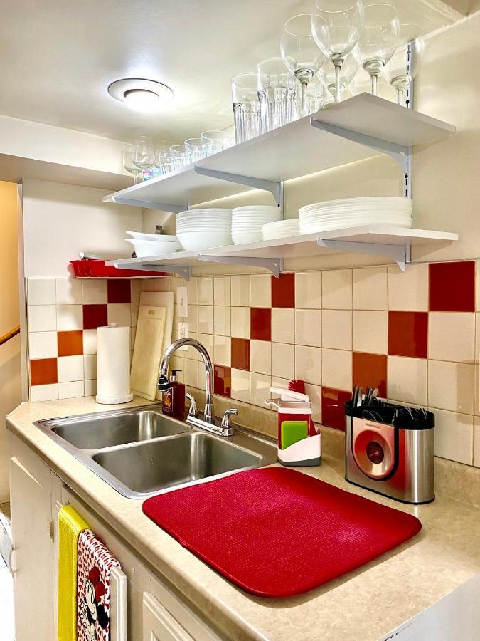 Private Room With Two Twin Beds Air Conditioning And Shared Bathrooms Located Near Seatac Airport And Downtown סיאטל מראה חיצוני תמונה