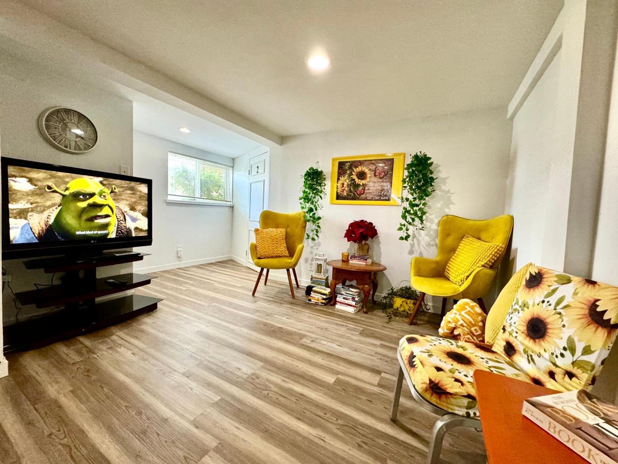 Private Room With Two Twin Beds Air Conditioning And Shared Bathrooms Located Near Seatac Airport And Downtown סיאטל מראה חיצוני תמונה