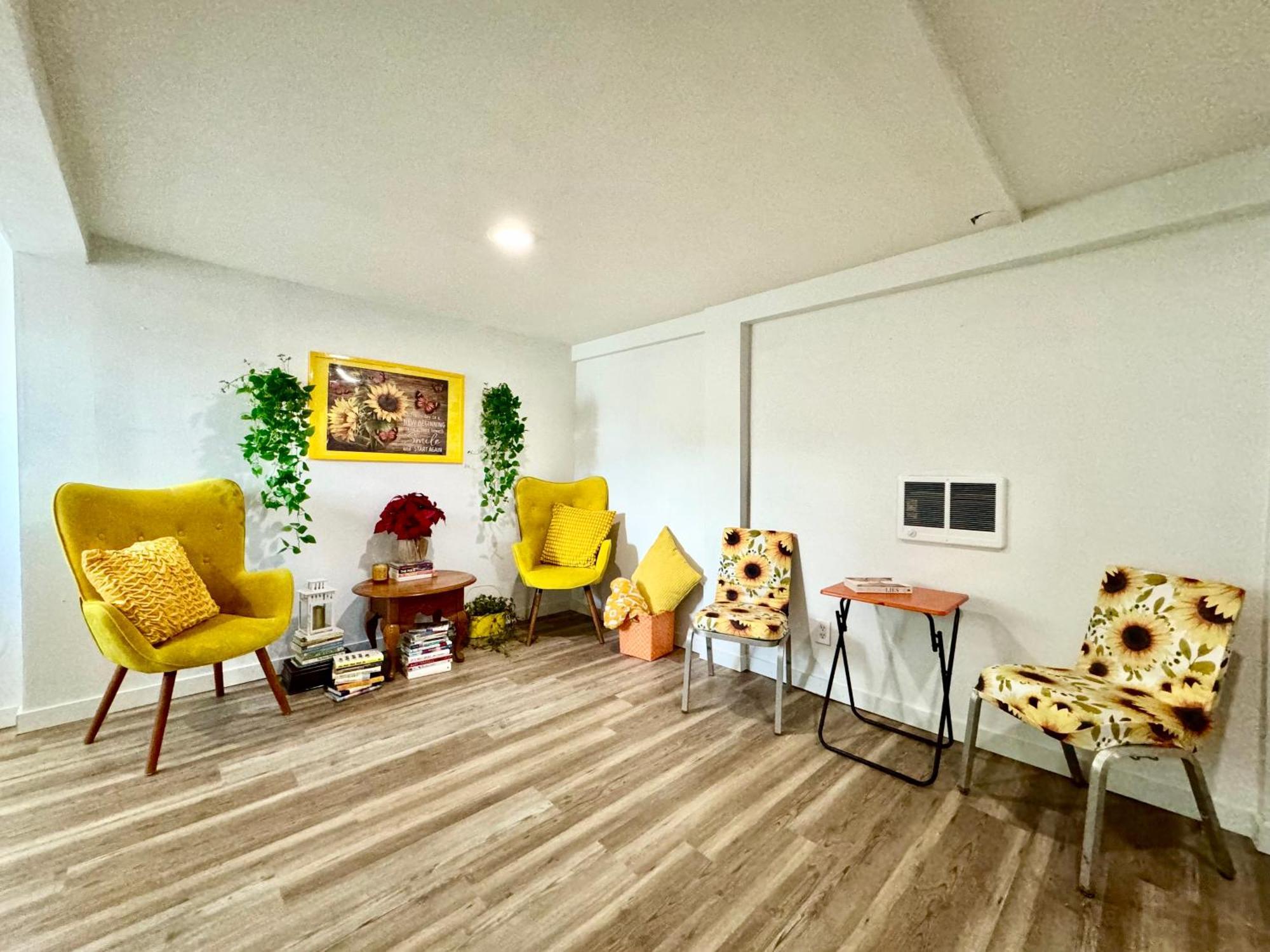 Private Room With Two Twin Beds Air Conditioning And Shared Bathrooms Located Near Seatac Airport And Downtown סיאטל מראה חיצוני תמונה