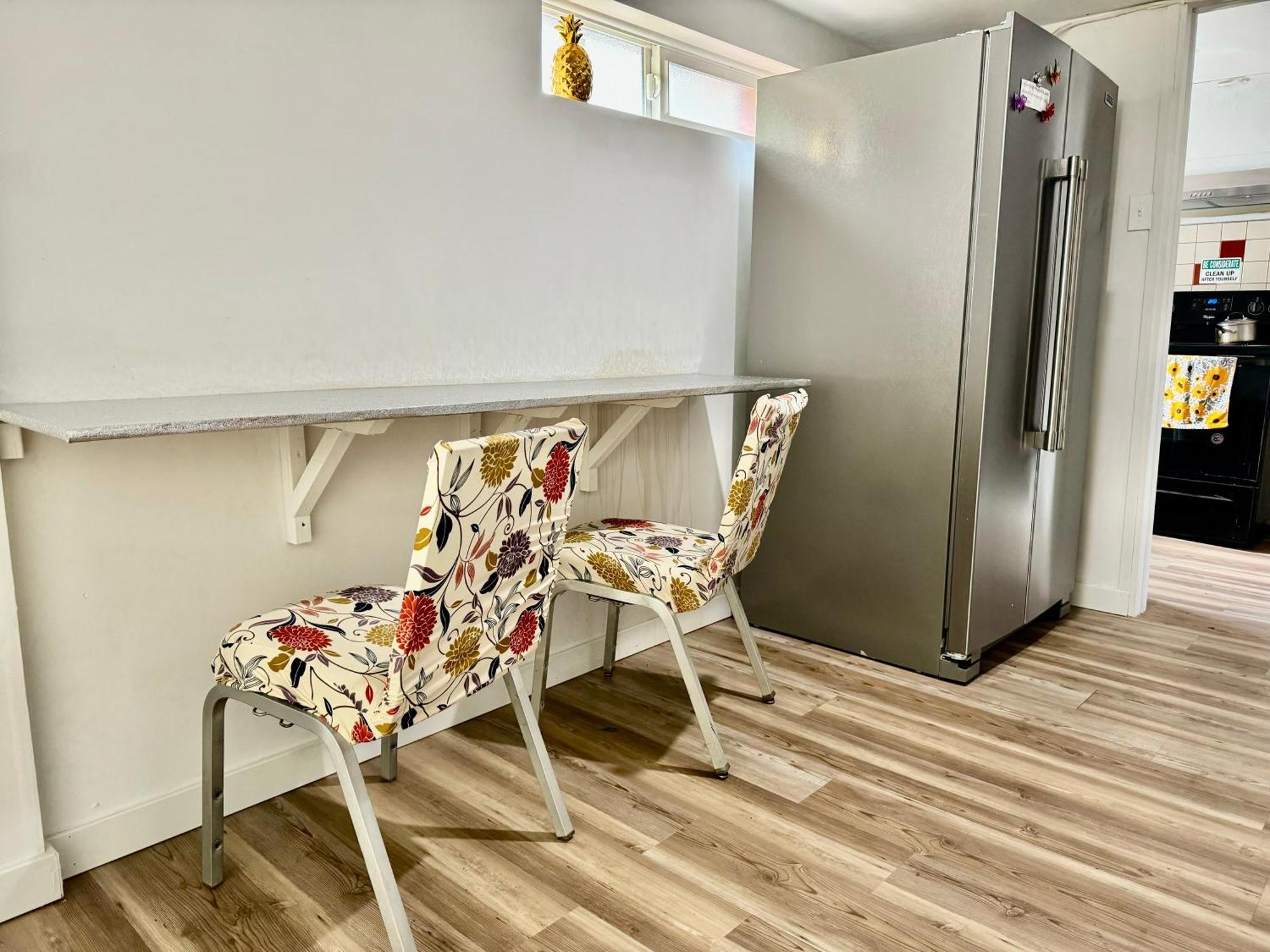 Private Room With Two Twin Beds Air Conditioning And Shared Bathrooms Located Near Seatac Airport And Downtown סיאטל מראה חיצוני תמונה