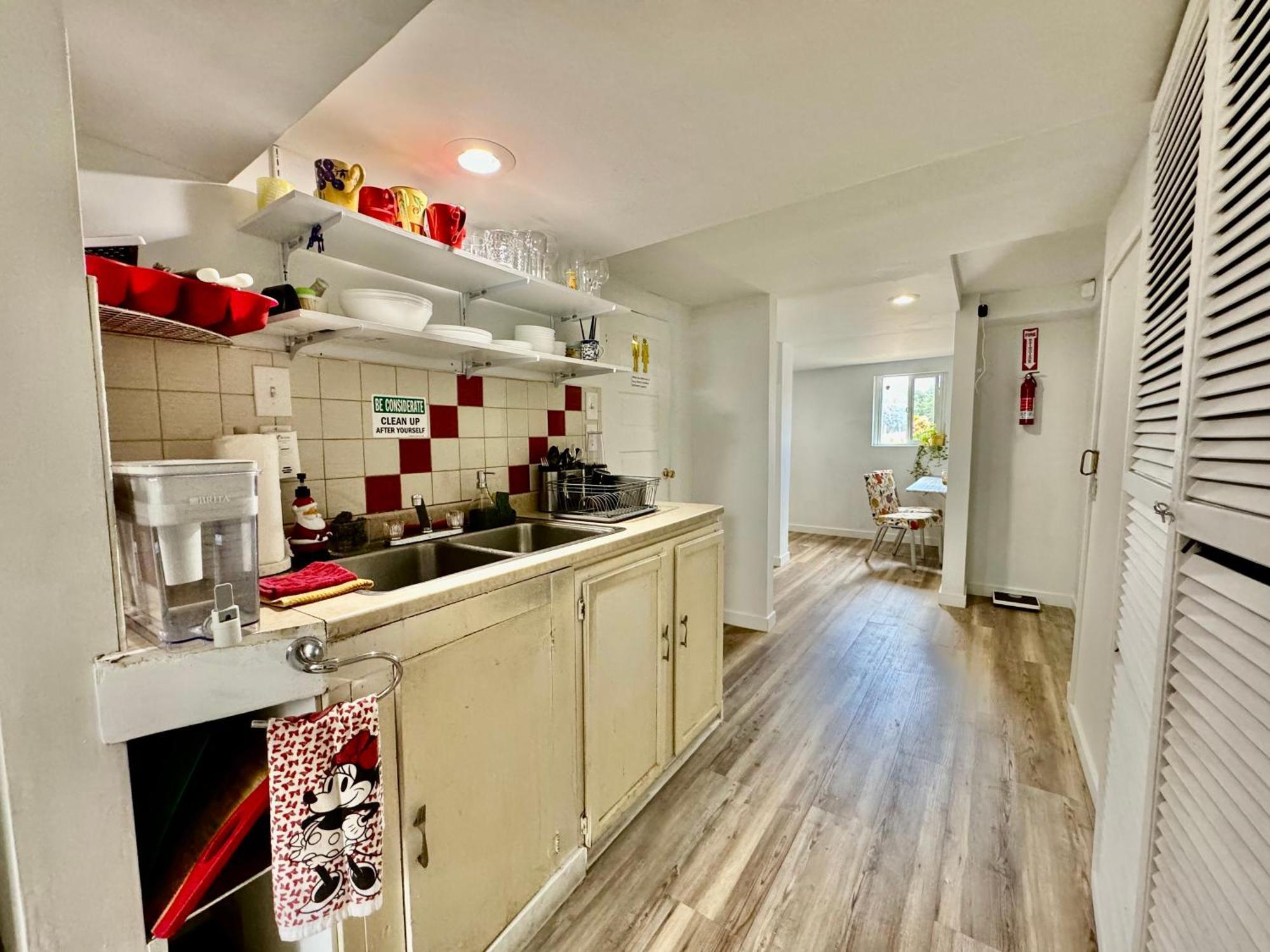 Private Room With Two Twin Beds Air Conditioning And Shared Bathrooms Located Near Seatac Airport And Downtown סיאטל מראה חיצוני תמונה