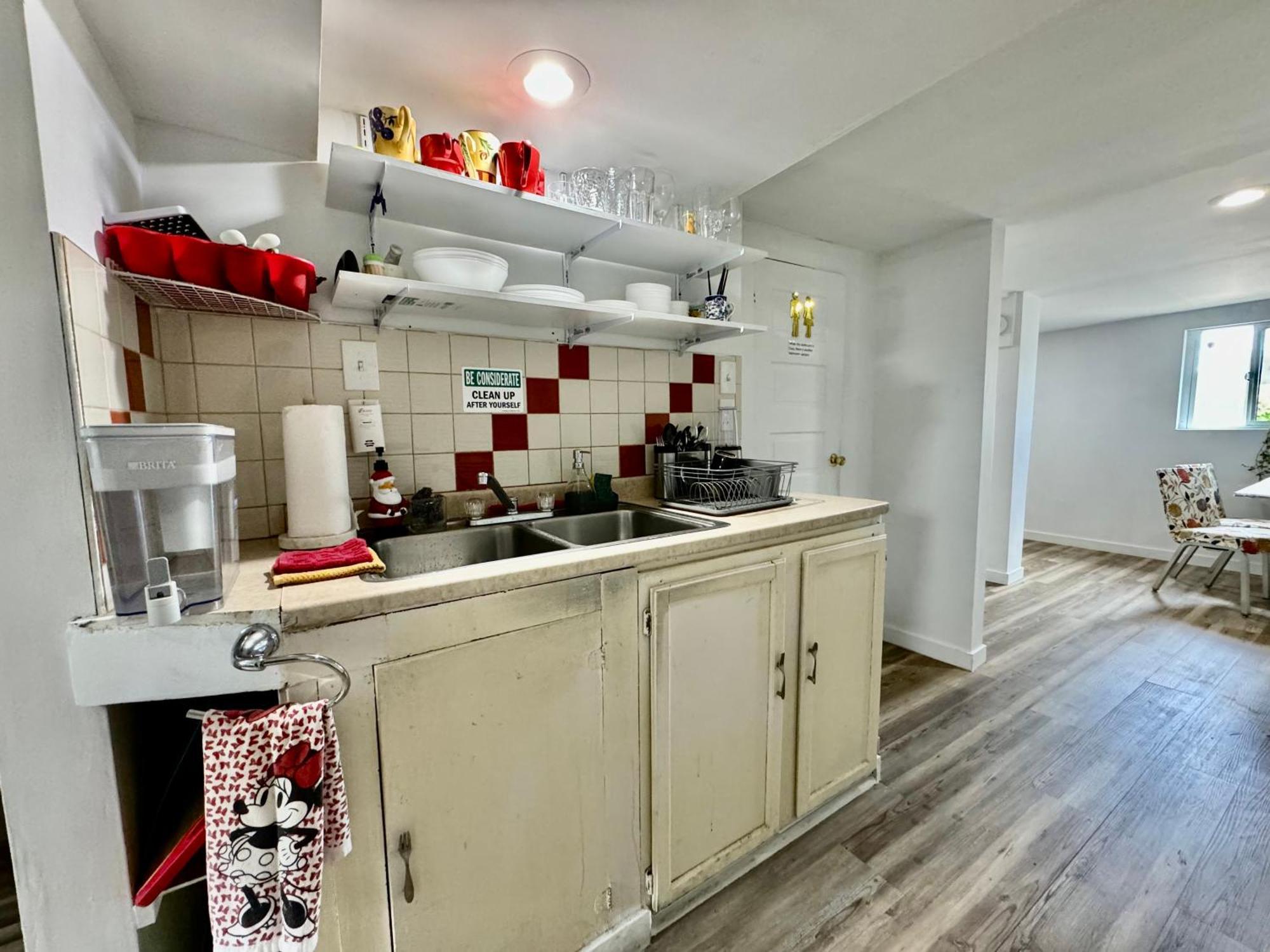 Private Room With Two Twin Beds Air Conditioning And Shared Bathrooms Located Near Seatac Airport And Downtown סיאטל מראה חיצוני תמונה