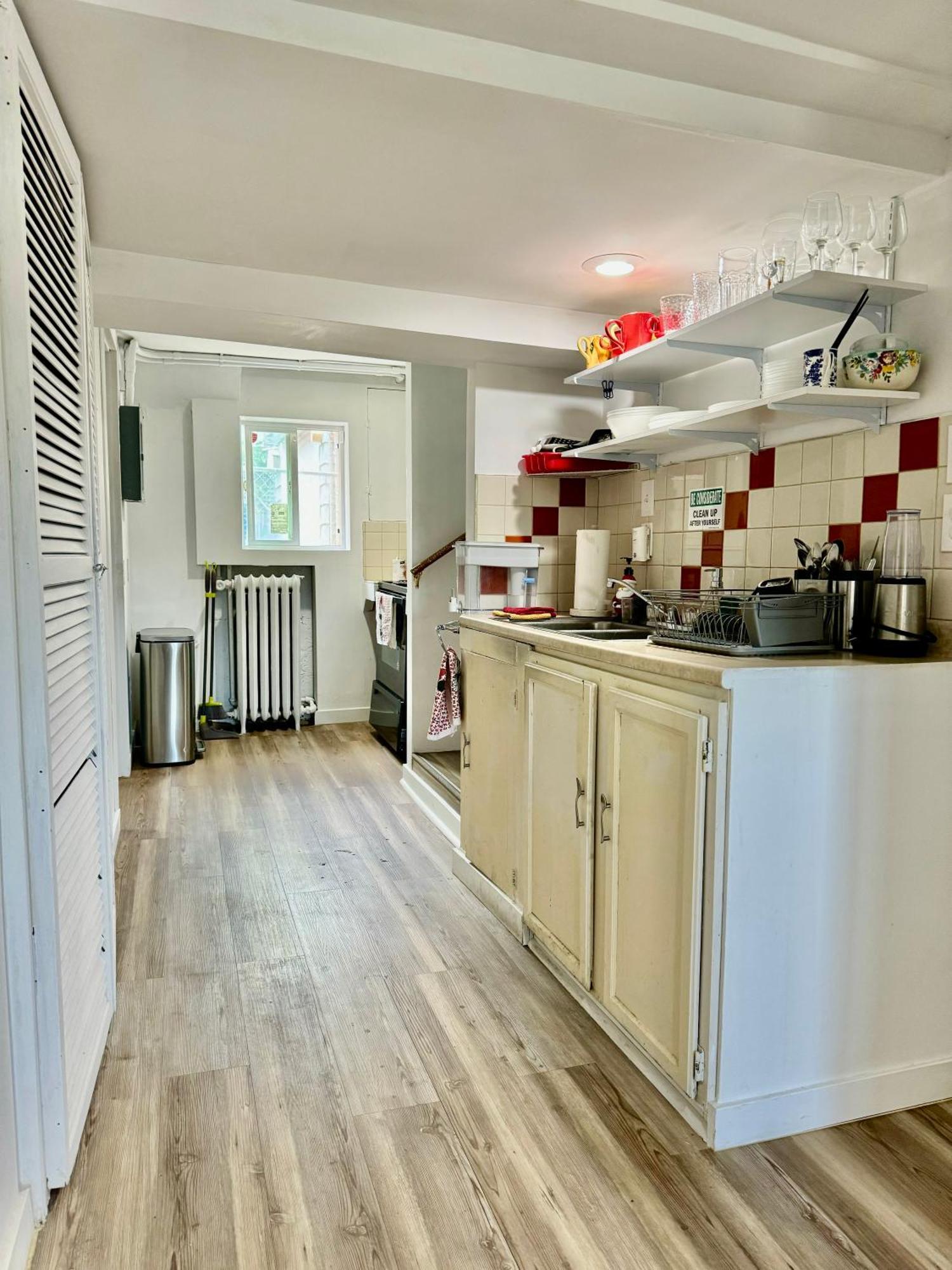 Private Room With Two Twin Beds Air Conditioning And Shared Bathrooms Located Near Seatac Airport And Downtown סיאטל מראה חיצוני תמונה