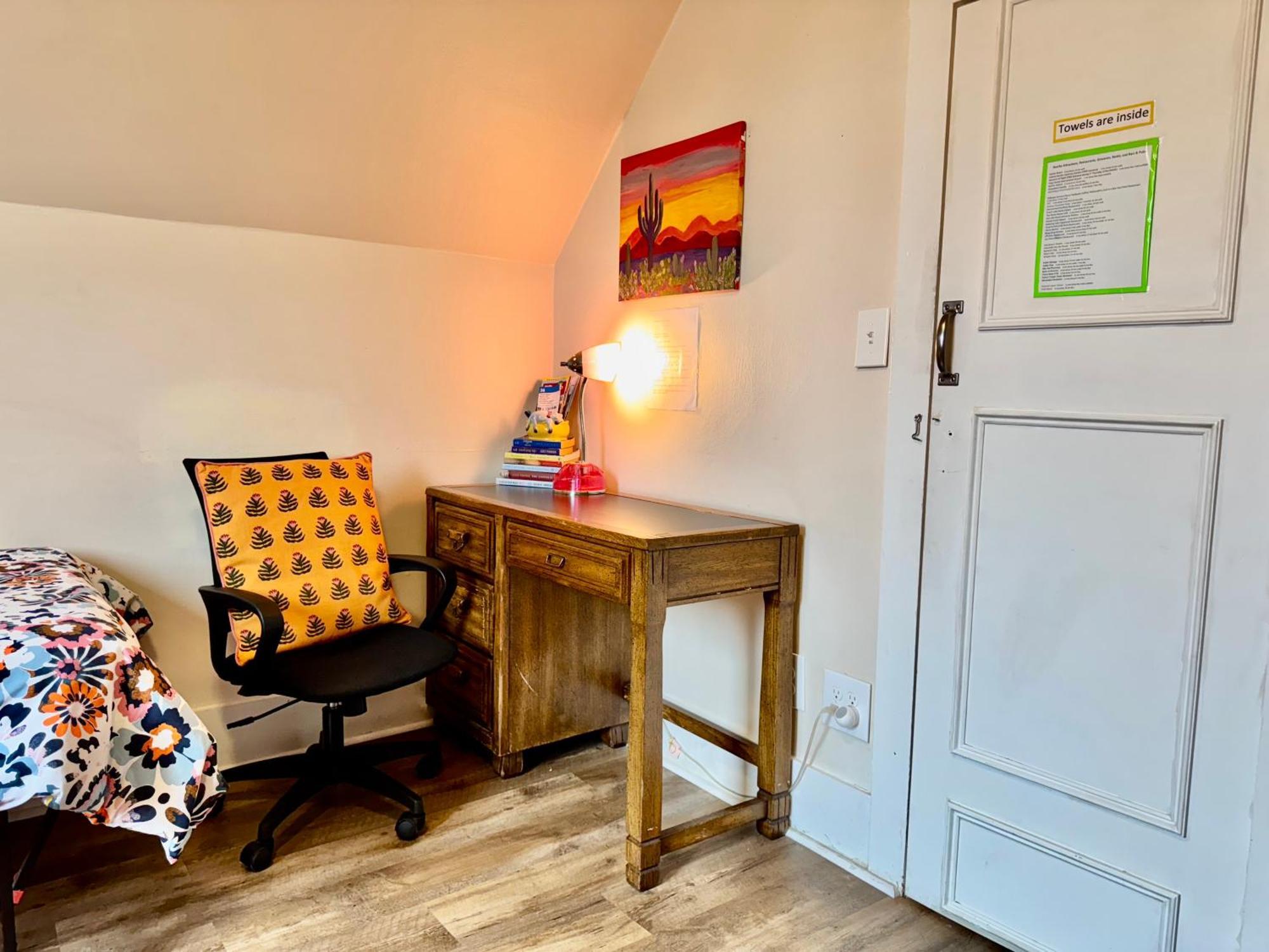 Private Room With Two Twin Beds Air Conditioning And Shared Bathrooms Located Near Seatac Airport And Downtown סיאטל מראה חיצוני תמונה