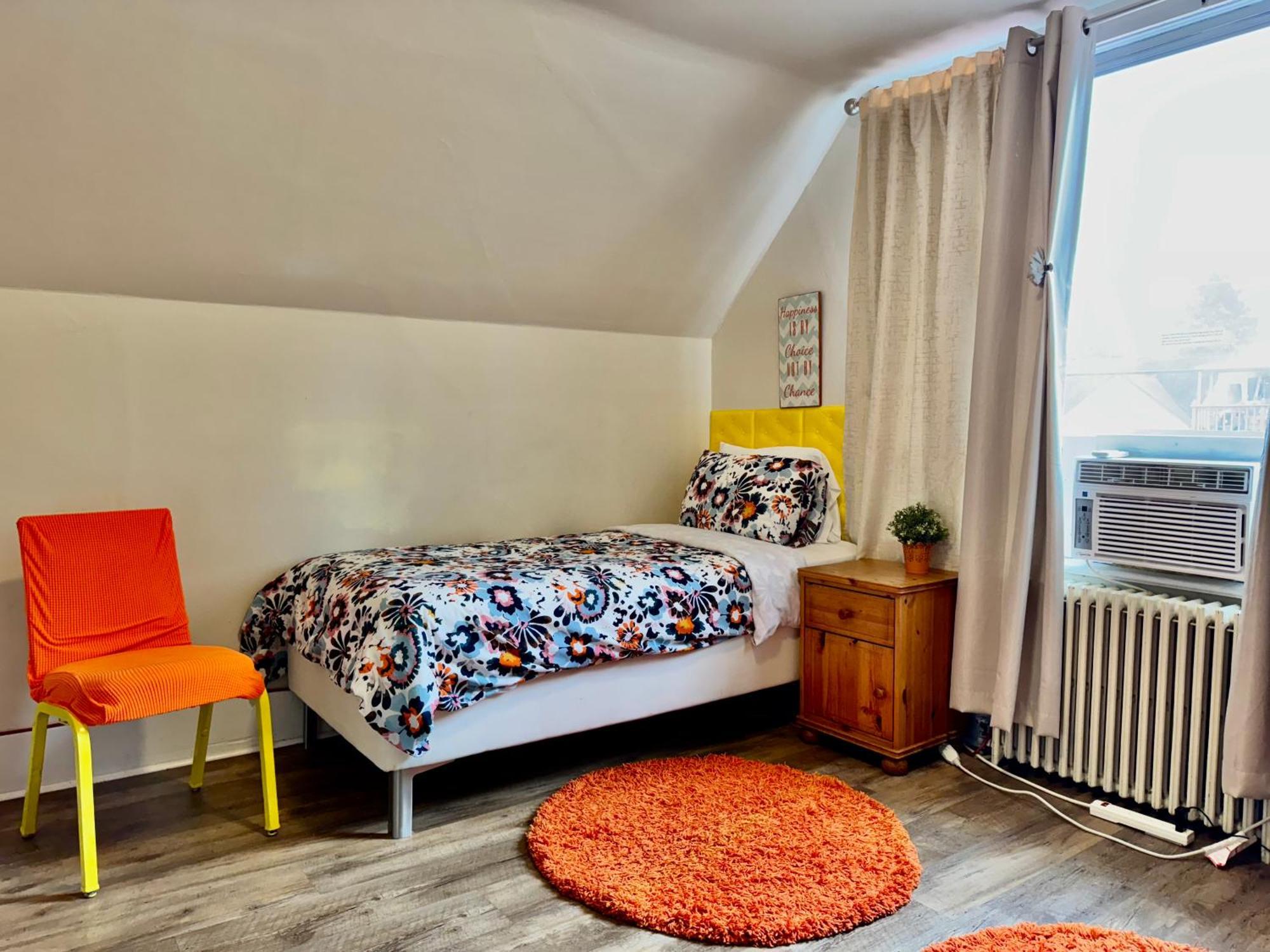 Private Room With Two Twin Beds Air Conditioning And Shared Bathrooms Located Near Seatac Airport And Downtown סיאטל מראה חיצוני תמונה