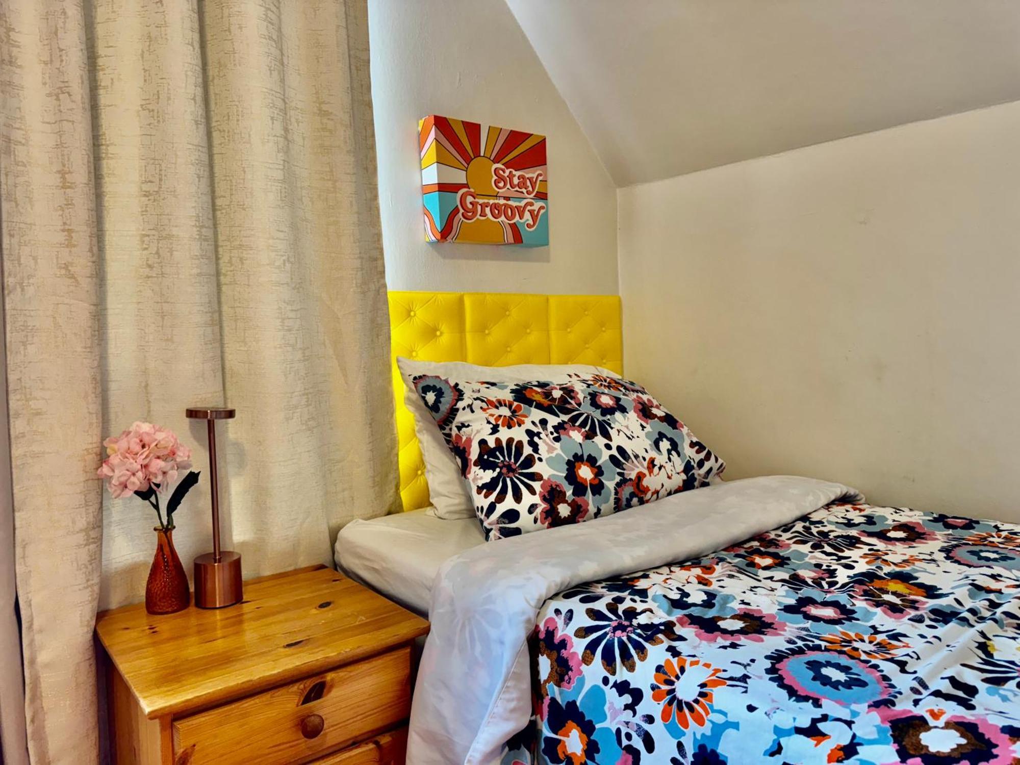 Private Room With Two Twin Beds Air Conditioning And Shared Bathrooms Located Near Seatac Airport And Downtown סיאטל מראה חיצוני תמונה